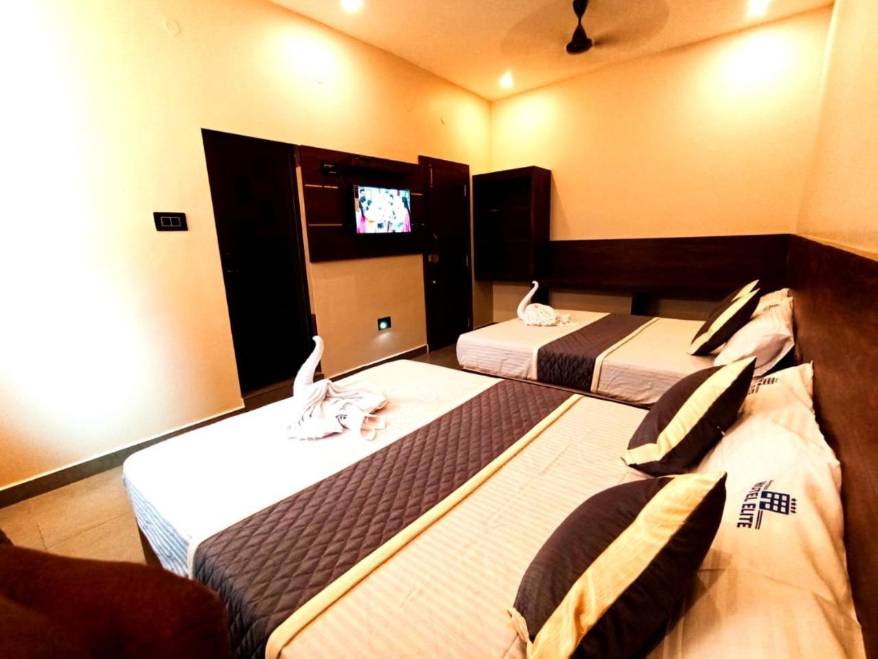 Hotel Elite ราเมศวาราม ภายนอก รูปภาพ