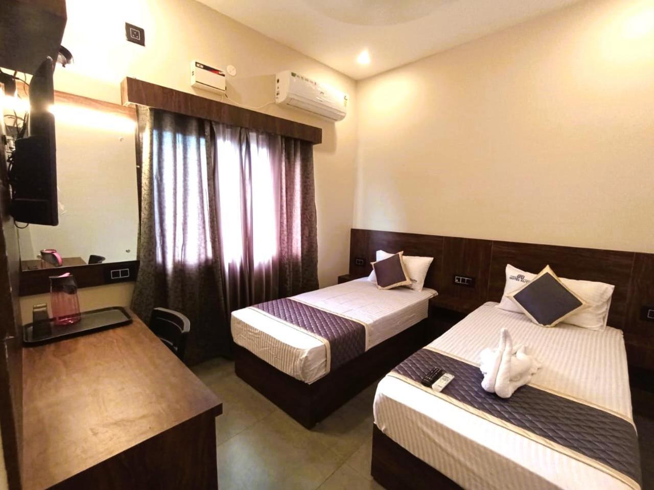 Hotel Elite ราเมศวาราม ภายนอก รูปภาพ